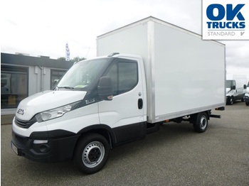 Box van IVECO Daily 35S16A8 Koffer/LBW: picture 1