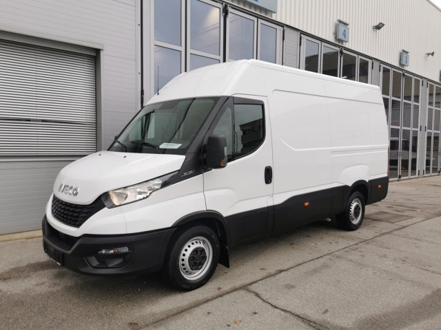 Leasing of IVECO Daily 35S16V Euro6 Klima ZV IVECO Daily 35S16V Euro6 Klima ZV: picture 1