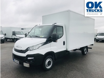 Box van IVECO Daily 35S16 Koffer / LBW Euro 6: picture 1