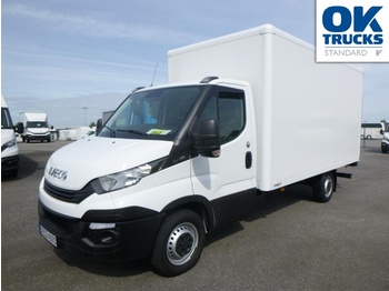 Box van IVECO Daily 35S16 Koffer / LBW Euro 6: picture 1