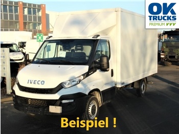 Box van IVECO Daily 35S16, Nutzlast 1 to., Aktionspreis!!!: picture 1