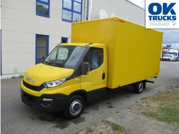 Box van IVECO Daily 35S17 Euro5 ZV: picture 1