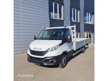 New Flatbed van IVECO Daily 35S18: picture 1