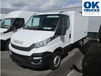 Refrigerated van IVECO Daily 35S18A8/P Tiefkühlkoffer -25°: picture 1