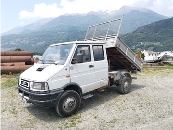 Tipper van IVECO Daily 35.10 4x4 - 7 posti: picture 1