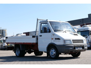 Flatbed van IVECO Daily 35-10 - Flatbed: picture 1