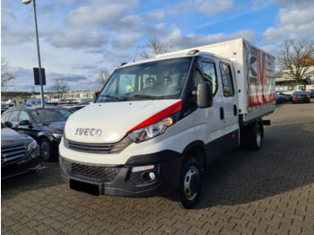 Curtain side van IVECO Daily 35C15