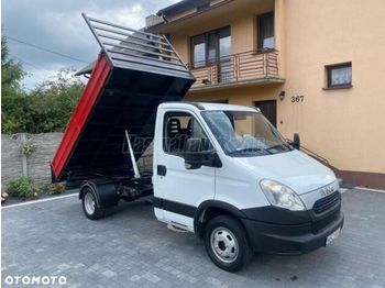 Tipper van IVECO Daily 35 C 13: picture 1