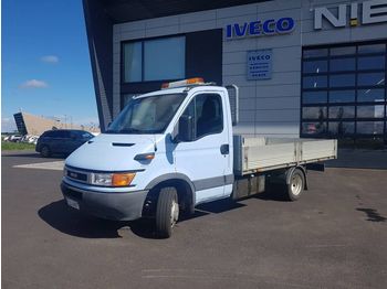 Flatbed van IVECO Daily 35 C 13: picture 1