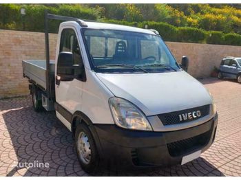 Tipper van IVECO Daily 35 S 11 3 old Billencs: picture 1