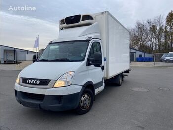 Refrigerated van IVECO Daily 35c: picture 1