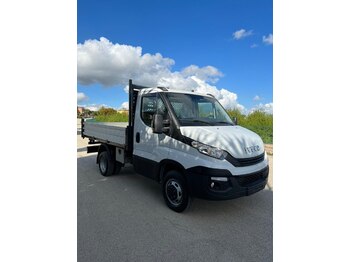 Tipper van IVECO Daily 35c12 Ribaltabile euro6: picture 1