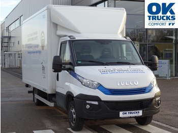Box van IVECO Daily 50C14NA8/P CNG: picture 1