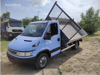 Tipper van IVECO Daily 50 C 14: picture 1