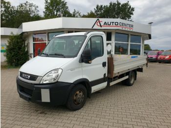 Flatbed van IVECO Daily 50 C 17: picture 1