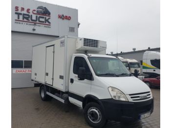 Refrigerated van IVECO Daily 65C15, Thermoking V500w, 10 Palet, 3.0 D: picture 1