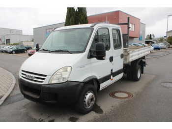 Tipper van IVECO Daily