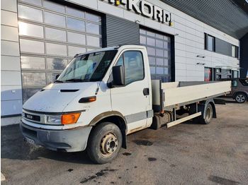Flatbed van IVECO Daily 65 C 15: picture 1
