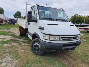 Tipper van IVECO Daily