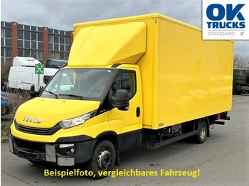 Box van IVECO Daily 70C15, Nutzlast 3.022 kg, Koffer 5,58 m: picture 1