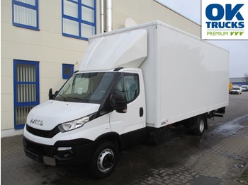 Box van IVECO Daily 70C17A8/P: picture 1