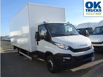 Box van IVECO Daily 70C17A8/P Euro5 Klima Luftfeder ZV: picture 1