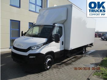 Box van IVECO Daily 70C17A8/P Euro5 Klima Luftfeder ZV: picture 1
