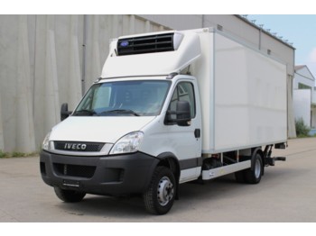 Refrigerated van IVECO Daily 70C17 Carrier Xarios 600 LBW: picture 1