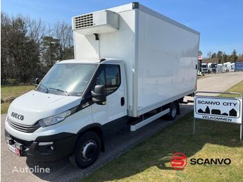 Refrigerated van IVECO Daily 70C180: picture 1