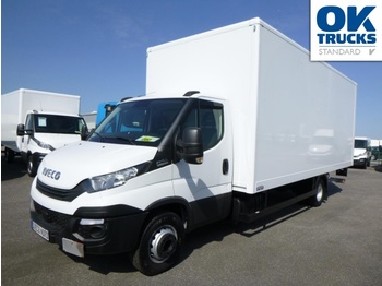Box van IVECO Daily 70C18A8/P: picture 1