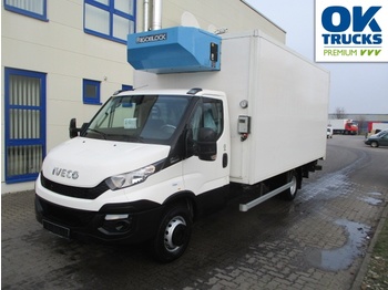 Refrigerated van IVECO Daily 70C21A8 Euro5 Klima ZV: picture 1