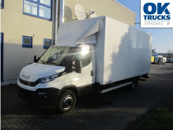 Box van IVECO Daily 70C21A8/P: picture 1