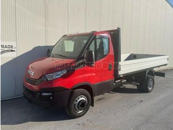 Flatbed van IVECO Daily 70-180: picture 1