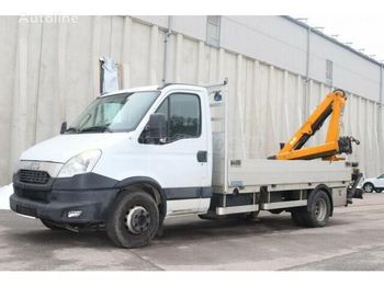 Tipper van IVECO Daily 70 C 17: picture 1