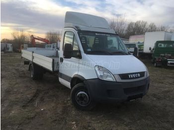 Flatbed van IVECO Daily 70 C 18: picture 1