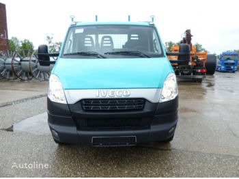 Flatbed van IVECO Daily 70 C 21: picture 1