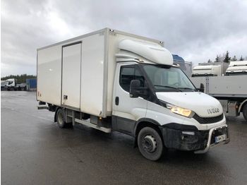Box van IVECO Daily 72C18A8: picture 1