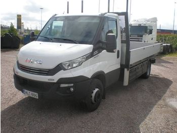 Flatbed van IVECO Daily 72 C 18: picture 1