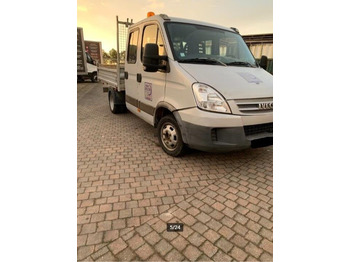 Tipper van IVECO Daily