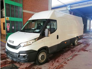 Panel van IVECO daily 35: picture 1