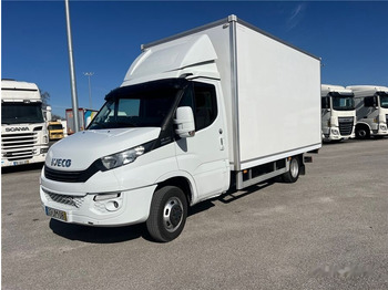 IVECO daily 35-180 - Box van: picture 1