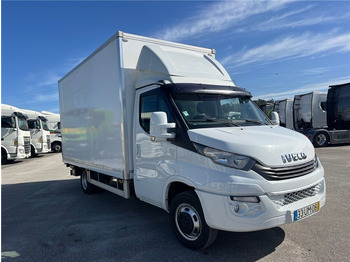 IVECO daily 35-180 - Box van: picture 2