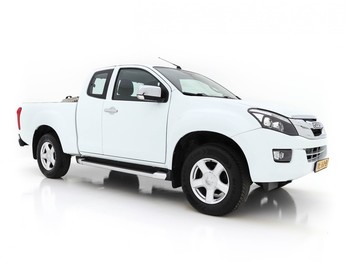Pickup truck Isuzu D-max 2.5 Extended Cab 4WD LS Aut. (MARGE/GEEN BTW) *AIRCO+CRUISE*: picture 1