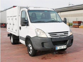 Refrigerated van IVECO Daily 35c12