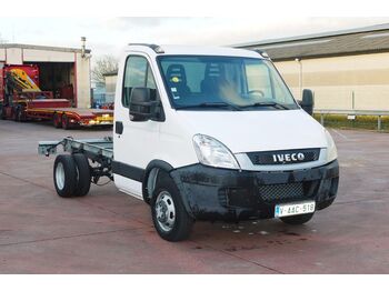Panel van Iveco 35C13 DAILY FAHRGESTELL: picture 1