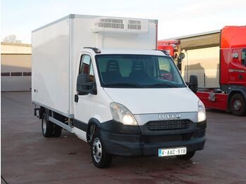 Refrigerated van Iveco 35C13  DAILY KUHLKOFFER 4.3 RELEC FROID TR32 -20: picture 1