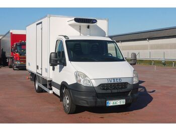 Refrigerated van Iveco 35C13 DAILY KUHLKOFFER CARRIER VIENTO 300 LBW: picture 1