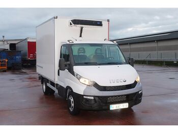 Refrigerated van Iveco 35C13 DAILY KUHLKOFFER CARRIER XARIOS 300: picture 1