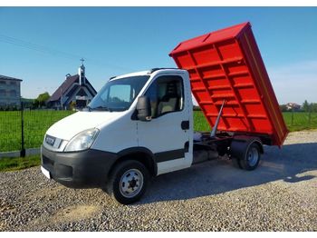Tipper van Iveco 35C13 Daily Wywrotka Wywrot Kiper: picture 1