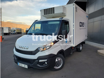 Refrigerated van Iveco 35C15: picture 1